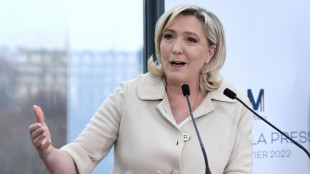 Marine Le Pen avec ses alliés européens à Madrid pour éteindre le feu français