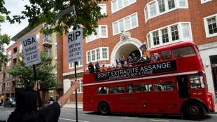 Assange lodges UK appeal against US extradition