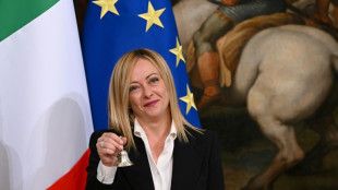 New PM Meloni says Italy committed to Europe