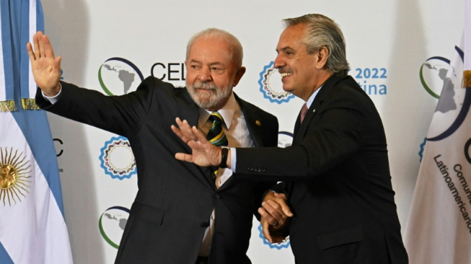 'Brazil is back,' Lula hails at Latin America leaders summit