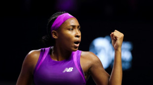 Gauff derriba a Sabalenka y jugará la final del Masters WTA ante Zheng