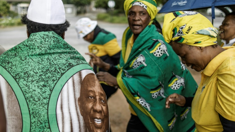 S.Africa's ruling ANC debates embattled president's future 