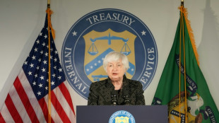 US credit downgrade 'entirely unwarranted': Yellen