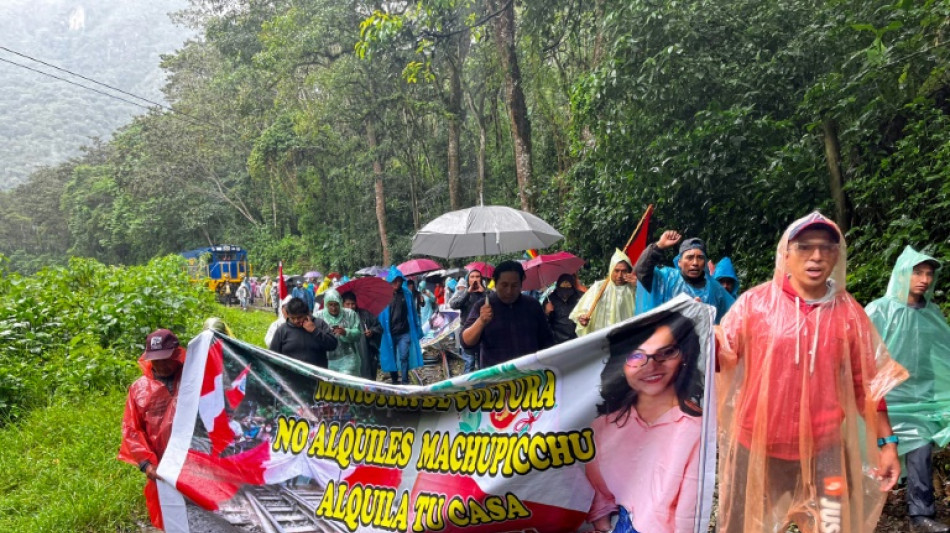 Greve de moradores ameaça atividade turística em Machu Picchu