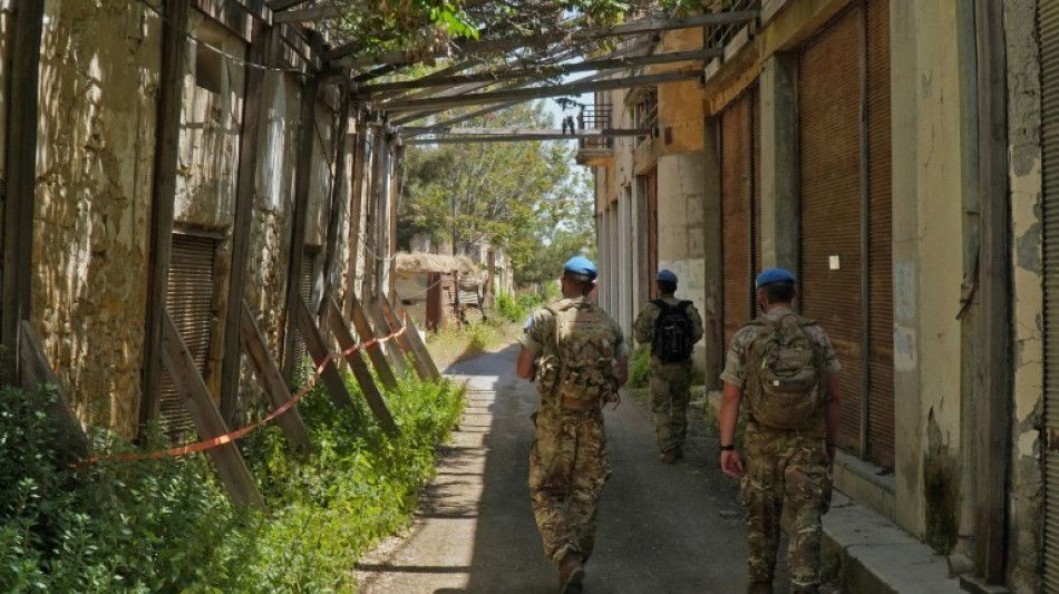 Turkish Cypriots give UN peacekeepers ultimatum: report