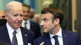 Macron heads to US for wide-ranging state visit