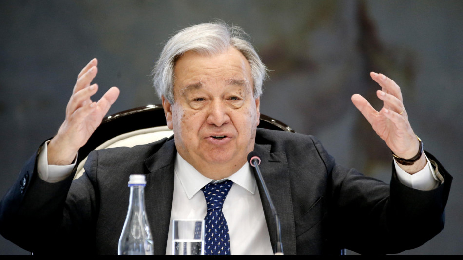 Guterres, grave rischio drammatica escalation in Libano