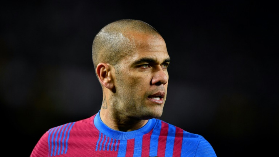 Fiscalía pide prisión sin fianza para Dani Alves por presunta agresión sexual