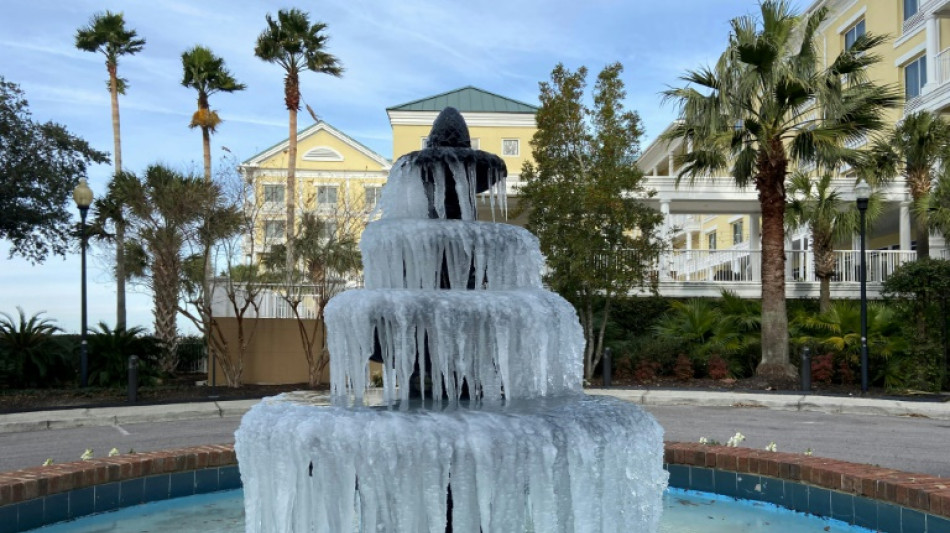 Mindestens 22 Tote durch arktischen Wintersturm in den USA an Weihnachten