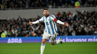 Scaloni não relaciona Messi para enfrentar Bolívia nas Eliminatórias