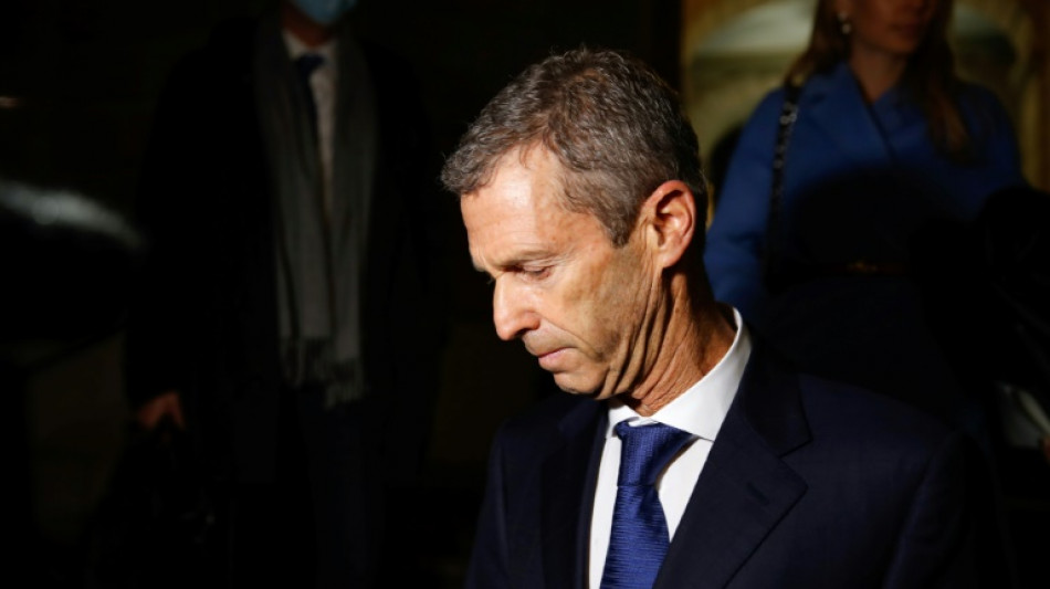 Le magnat franco-israélien Beny Steinmetz de retour face aux juges genevois