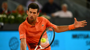 Djokovic arranca con victoria en Madrid 