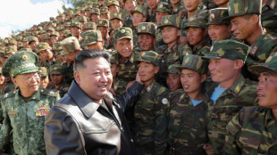 North Korea's Kim threatens to use nukes if attacked