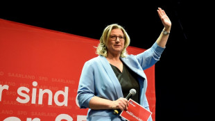 Rehlinger kündigt nach Sieg bei Landtagswahl im Saarland SPD-Alleinregierung an
