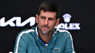 "Meu pulso está bem", garante Djokovic