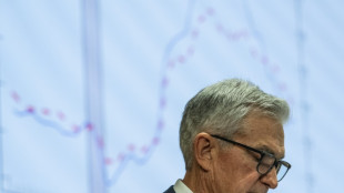 Stocks diverge after Powell says rate hike possible