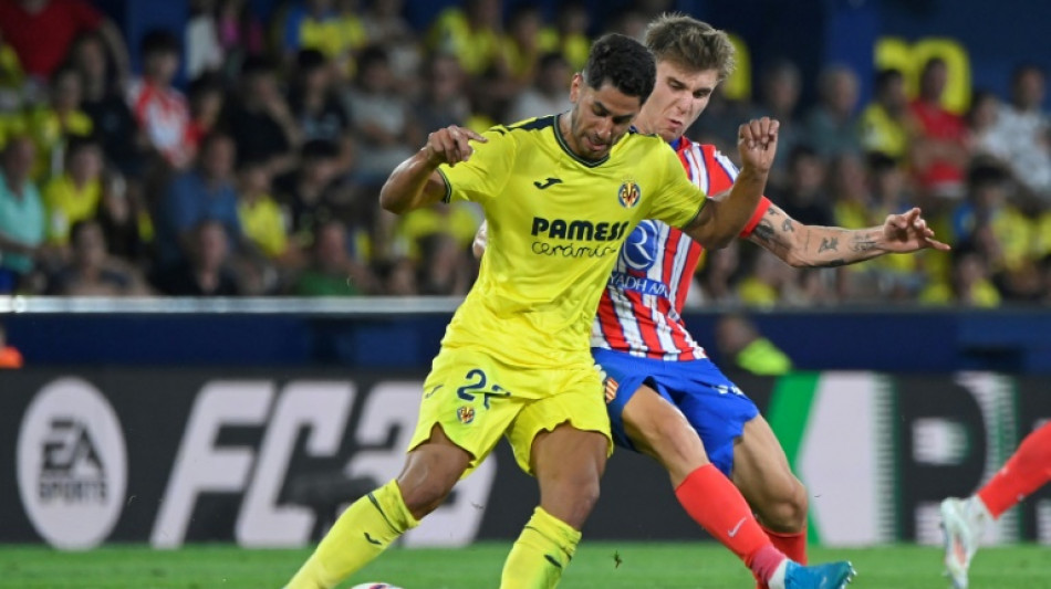 Perez leading new-look Villarreal charge against leaders Barca