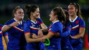 Mondial féminin de rugby: France-Italie, un air de revanche pour les Bleues