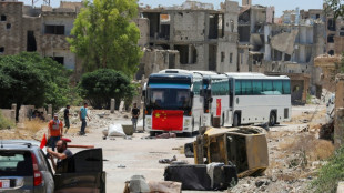 IS ex-bastion in Syria hosts Jackie Chan film shoot